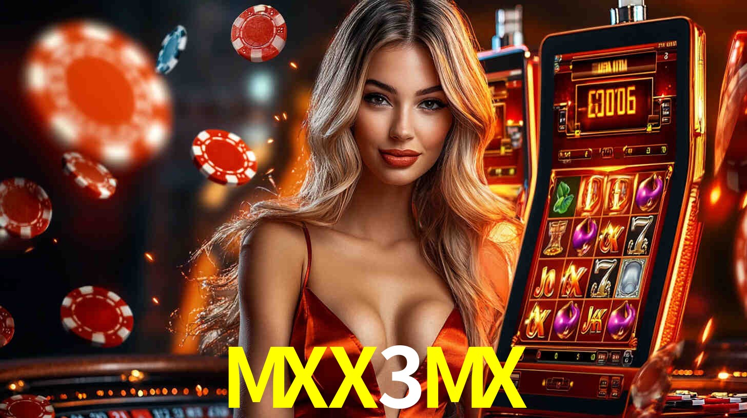 Interfaz de la app móvil MXX3MX en un smartphone moderno