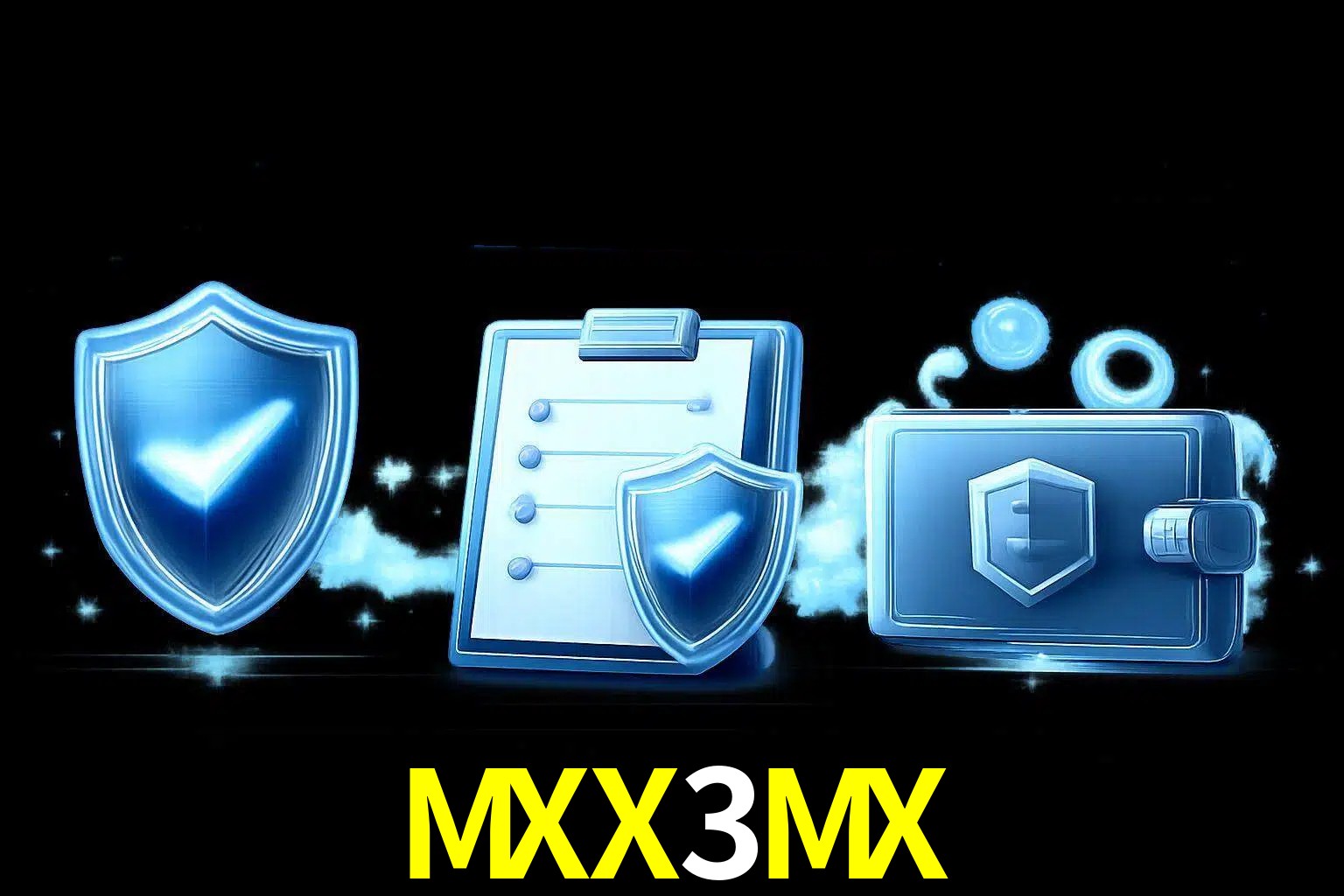 Herramientas de seguridad y verificación de cuenta MXX3MX
