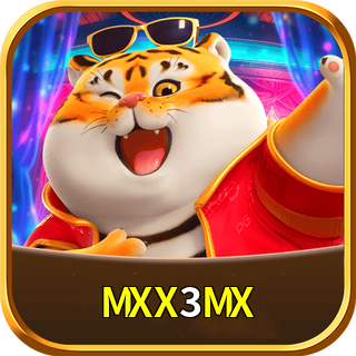 MXX3MX Logo